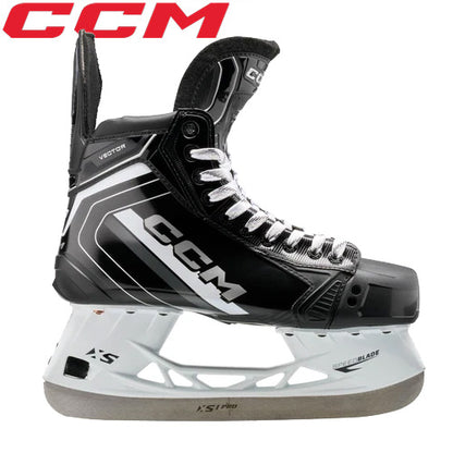 CCM Tacks Vector '26 Intermediate Hockey Skate