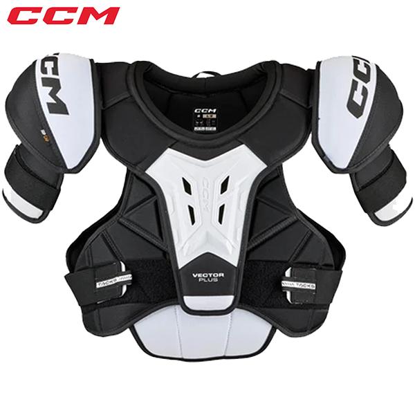 CCM Tacks Vector Plus Junior Shoulder Pad 2026