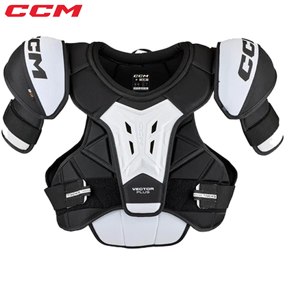 CCM Tacks Vector Plus Junior Shoulder Pad 2026