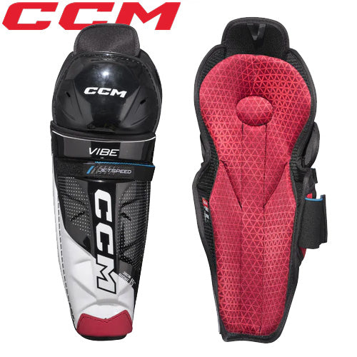 CCM Jetspeed Vibe '23 Senior Shin Pad