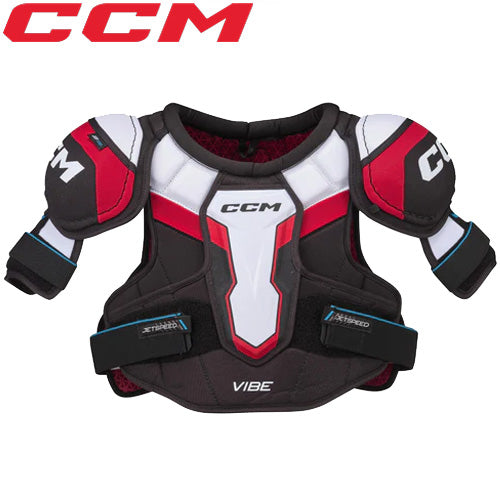 CCM Jetspeed Vibe Senior Shoulder Pad