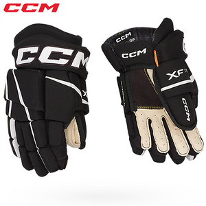 CCM Tacks XF Pro Youth Hockey Gloves