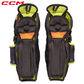 CCM Tacks XF Pro Youth Hockey Shin Pads