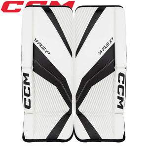 CCM Y-Flex 3 Youth Goalie Pad