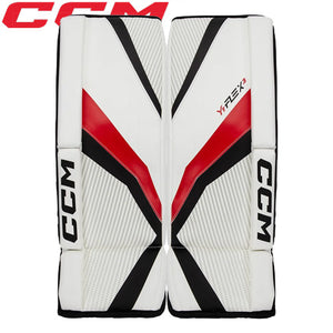 CCM Y-Flex 3 Youth Goalie Pad