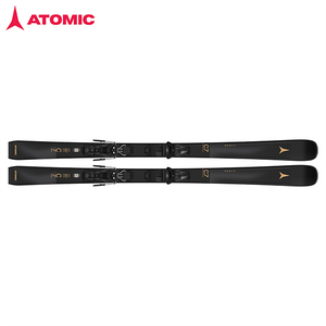 Atomic Cloud C7 + M10 GW Women's Skis 2027