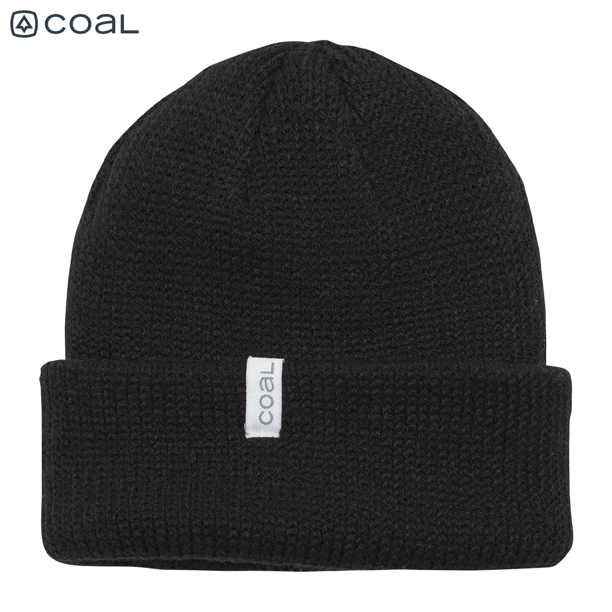 Coal Ferna Beanie