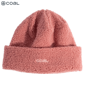 Coal CloudFleece Cuffed Hat