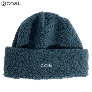 Coal CloudFleece Cuffed Hat