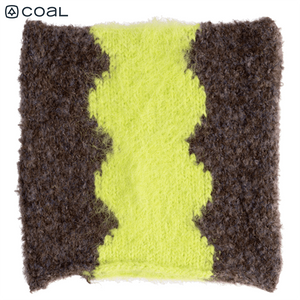 Coal Lampshade Ribbon Square Hat