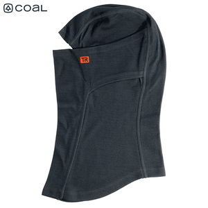 Coal Merino Balaclava