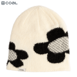 Coal Pearl Skull Women's Winter Hat