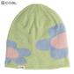 Coal Pearl Skull Women's Winter Hat