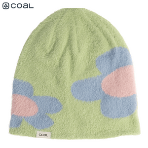 Coal Pearl Skull Women's Winter Hat