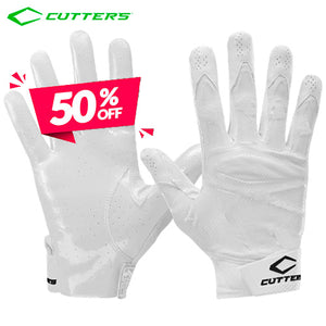 Cutters Rev Pro 4.0 Football Gloves