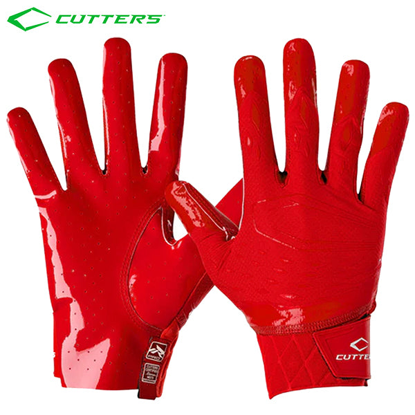 Cutters Rev 5.0 Football Receiver Gloves