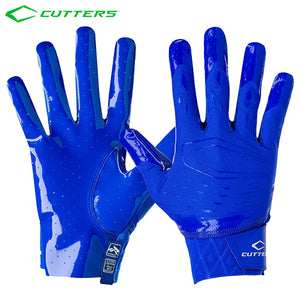 Cutters Rev 5.0 Football Receiver Gloves