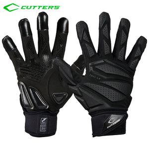Cutters Force Lineman 6.0 Football Gloves