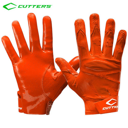 Cutters Rev Pro 4.0 Football Gloves