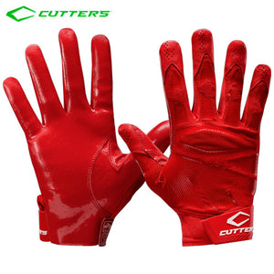 Cutters Rev Pro 4.0 Football Gloves