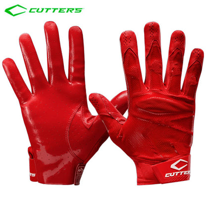 Cutters Rev Pro 4.0 Football Gloves