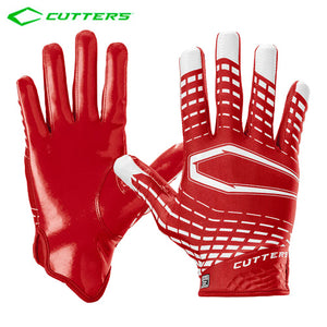 Cutters Rev 5.0 Junior Football Gloves