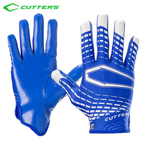 Cutters Rev 5.0 Junior Football Gloves