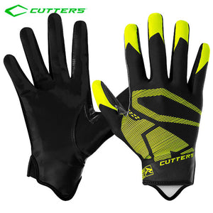 Cutters Rev 4.0 Junior Football Gloves