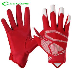Cutters Rev 4.0 Junior Football Gloves