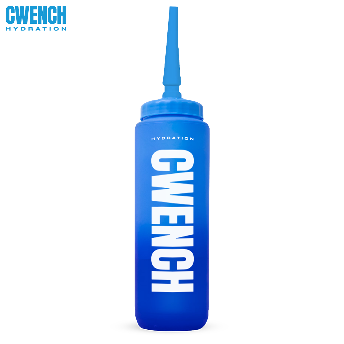 CWENCH Official Spouted Sports Bottle (1L)