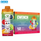 CWENCH Hydration Bottle (12 Pack Case of singles Ready-To-Drink)