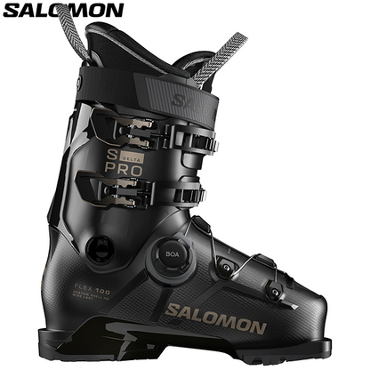 Salomon S/Pro Delta 120 BOA®  Men's Ski Boots - 2027