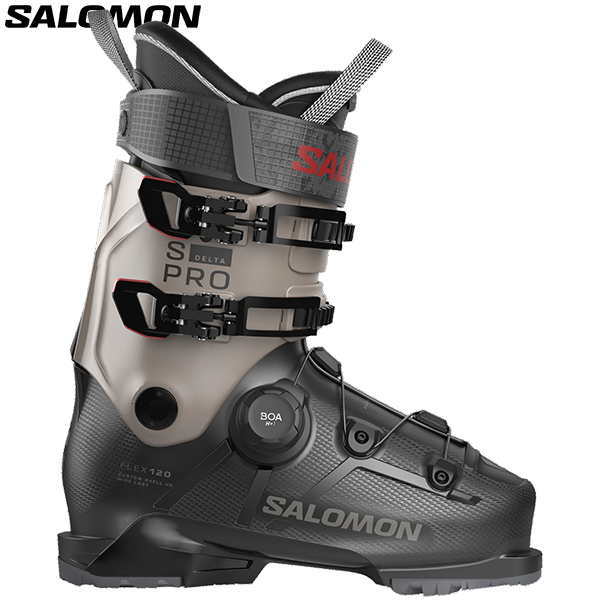 Salomon S/Pro Delta 120 BOA®  Men's Ski Boots - 2027