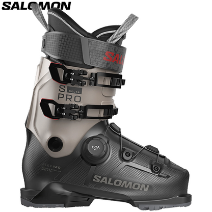 Salomon S/Pro Delta 120 BOA®  Men's Ski Boots - 2027