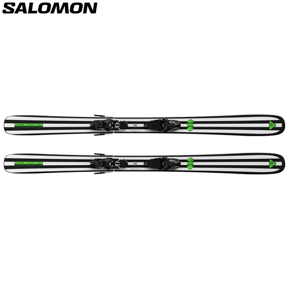 Salomon Depart. TEN + M10 GW/L6 GW Junior Skis - 2027