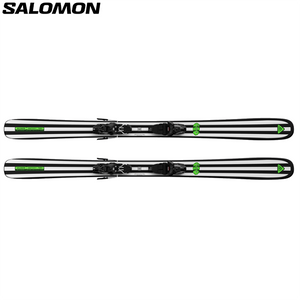 Salomon Depart. TEN + M10 GW/L6 GW Junior Skis - 2027