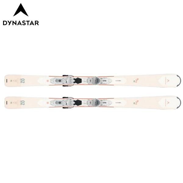 Dynastar Elite 2 + XP 10 Women's Skis - 2027