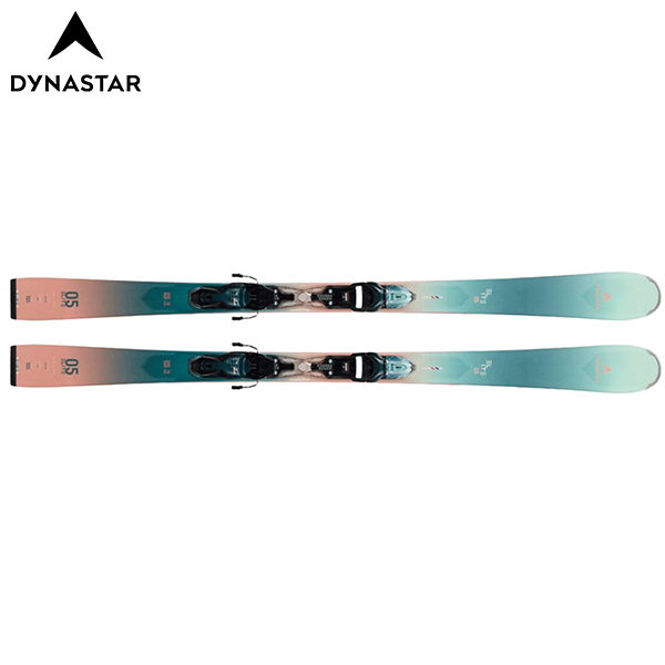 Dynastar Elite 5 + XP 11 Women's Skis - 2027