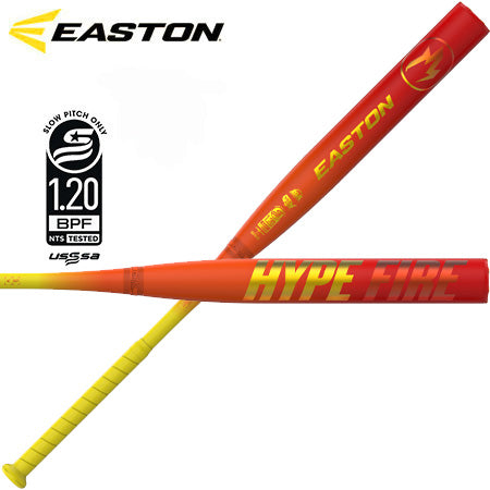 Easton Hype Fire 2-Piece Loaded ESU6HFL