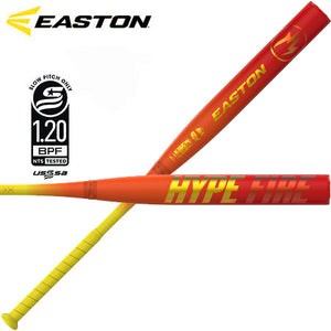Easton Hype Fire 2-Piece Loaded ESU6HFL