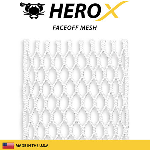 ECD Hero X Faceoff Mesh