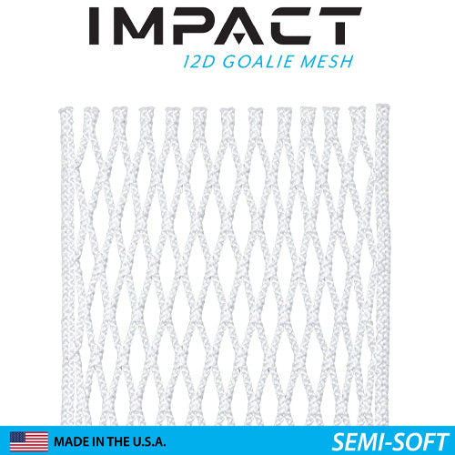 ECD Impact Goalie Mesh