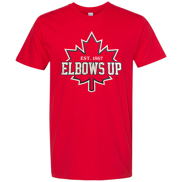 "Elbows Up" T-Shirt