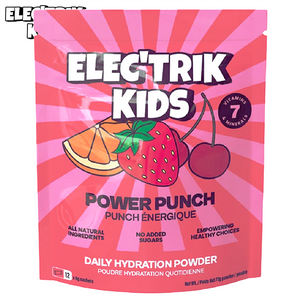 ELEC'TRIK KIDS Power Punch - Hydration Powder For Kids