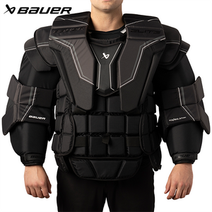 Bauer S26 Elite Intermediate Goalie Chest Protector