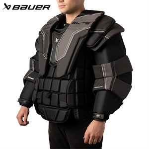 Bauer S26 Elite Intermediate Goalie Chest Protector