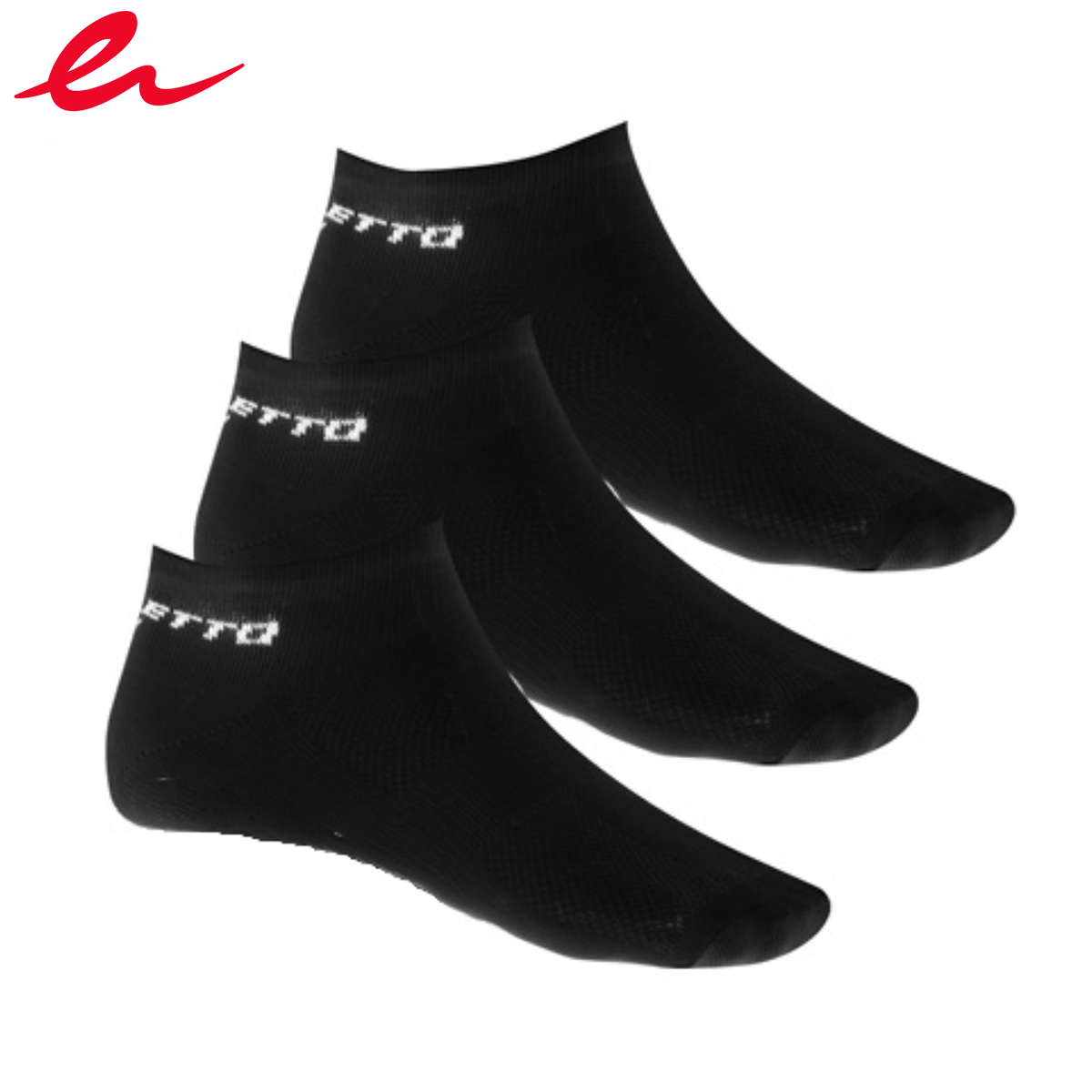 Eletto Ankle Grip Sock