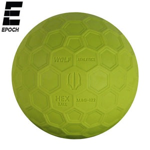 Epoch Wolf Athletics HEX Ball - 3-Pack