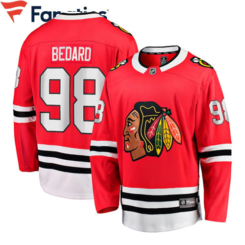 Fanatics Chicago Blackhawks Jersey - BEDARD