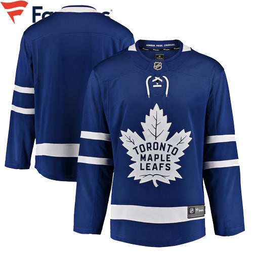 Fanatics Toronto Maple Leafs Breakaway Jersey